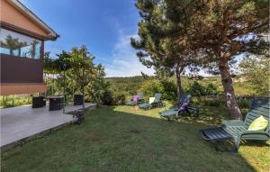 Zahrada ubytování Apartment Ripenda 30 B Ii