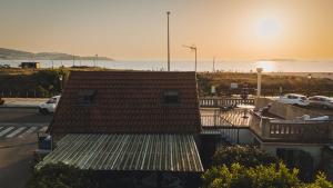 Fotografia z galérie ubytovania Una terraza al Atlántico v destinácii Nigrán