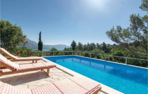 Fotografie z fotogalerie ubytování Three-Bedroom Holiday Home In Zrnovo v destinaci Korčula + 28 fotografií