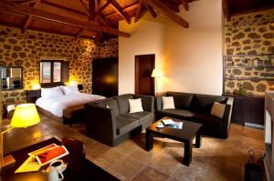Posezení v ubytování Pliadon Gi Mountain Resort & Spa