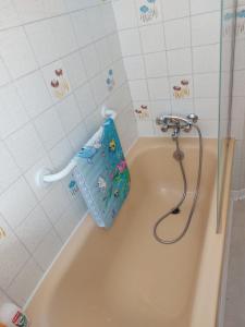 Kúpeľňa v ubytovaní L ardechois