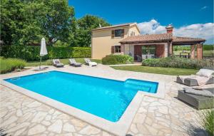 Fotografia z galérie ubytovania Pet Friendly Home In Vosteni v destinácii Vošteni