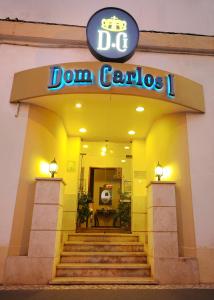 Gallery image of Dom Carlos I in Portimão