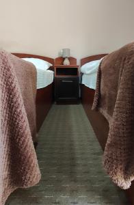 Istumisnurk majutusasutuses Areg Hotel