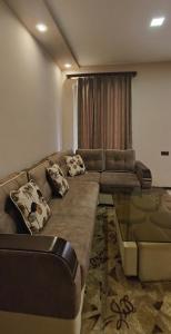 Istumisnurk majutusasutuses Areg Hotel