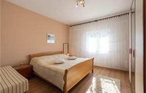 Posteľ alebo postele v izbe v ubytovaní Apartment Put Mocila Vi