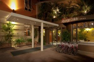 Attività di ciclismo presso l'hotel o nelle vicinanze