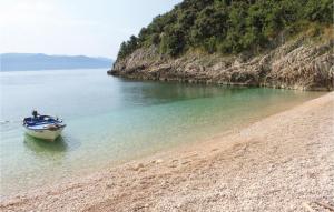 Naturlandskabet i nærheden af feriehuset