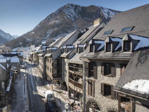 Príroda v okolí apartmánu