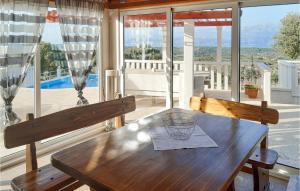 Příroda nedaleko prázdninového domu