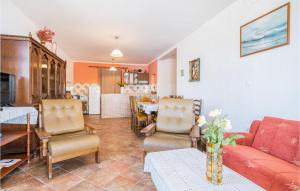 Posedenie v ubytovaní Apartment Gruda Molunat Ii