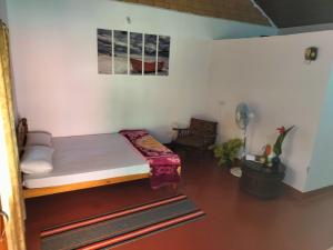Posezení v ubytování Madan Homestay