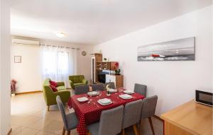 Posezení v ubytování Holiday Home Ul,19-20 Br, Iv