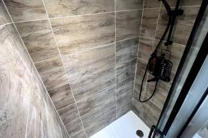 Koupelna v ubytování Studio Cosy Rue Des Vieillards + 6 fotografií