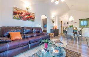 Posedenie v ubytovaní Holiday Home Vinisce Pod Balankinu