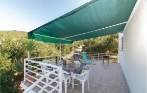 Balkón nebo terasa v ubytování Apartment Racisce Bb Vi + 31 fotografií