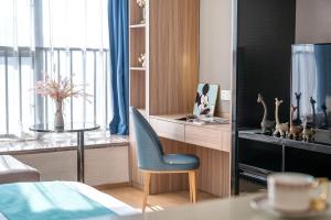 Φωτογραφία από το άλμπουμ του Hantao AI Select International Apartment στο Γκουανγκζού