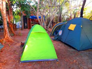 Gambar di galeri bagi HOSTEL & CAMPING Boipeba SURF di Ilha de Boipeba +14 gambar