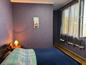 Postel nebo postele na pokoji v ubytování Dream House