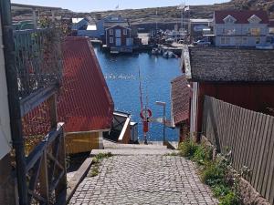 Gallery image of Stenrös Smögen Centralt, stora rum in Smögen
