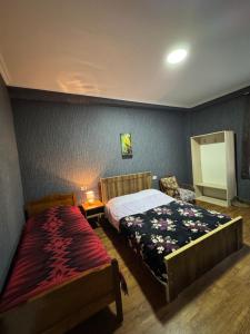 Postel nebo postele na pokoji v ubytování Dream House