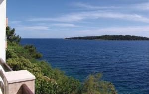 an island in the middle of a large body of water at Apartment Prizba 57 in Prizba +27 photos