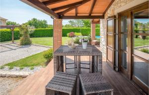 Fotografia z galérie ubytovania Pet Friendly Home In Vosteni v destinácii Vošteni