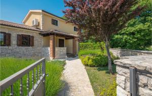 Fotografia z galérie ubytovania Pet Friendly Home In Vosteni v destinácii Vošteni