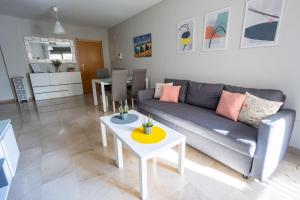 Η κουζίνα ή μικρή κουζίνα στο Rincón 5 esquinas