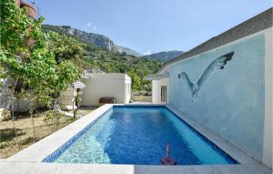 Fotografia z galérie ubytovania 3 Bedroom Gorgeous Home In Omis v Omise + 18 fotografií