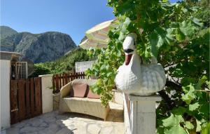 Fotografia z galérie ubytovania 3 Bedroom Gorgeous Home In Omis v Omise