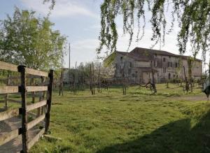 Сад в B&B La Casa Vecchia