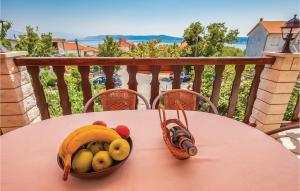 Príroda v okolí apartmánu