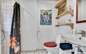 Bagno di Stunning Apartment In Skårup Fyn