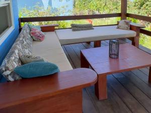 Gallery image of Little Diamond, Wooden Jungle House. Bathsheba. in Saint Joseph