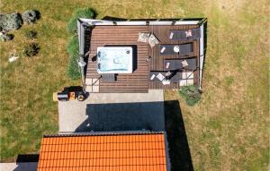Letecký snímek ubytování Two-Bedroom Holiday Home In Rakotule