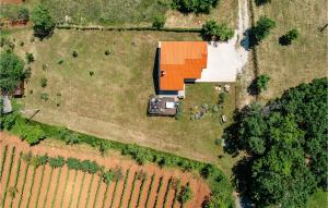 Letecký snímek ubytování Two-Bedroom Holiday Home In Rakotule