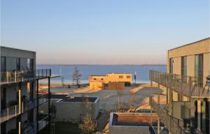 レンブルッフにあるPenthouse Comfortの建物の眺望