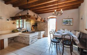 Posedenie v ubytovaní Holiday Home With 2 Bedroom