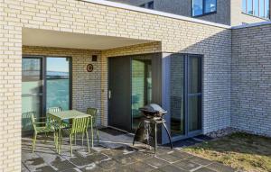 Balkón nebo terasa v ubytování Beautiful Home In Lembruchdümmer See