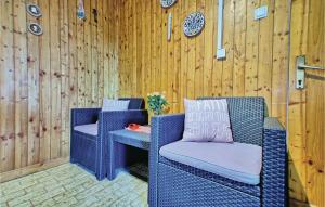 Posezení v ubytování Holiday Home Orebic With Sea View I