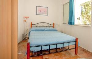Posteľ alebo postele v izbe v ubytovaní Awesome Apartment In Vinisce