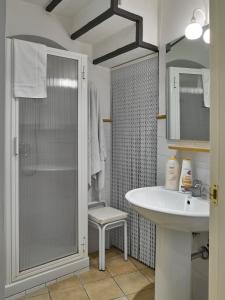 Un baño de Sax Barisano