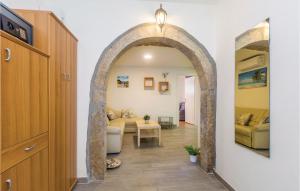 Fotografie z fotogalerie ubytování 1 Bedroom Amazing Apartment In Krk v destinaci Krk