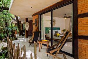 Fotografie z fotogalerie ubytování Sunset House v destinaci Tulum