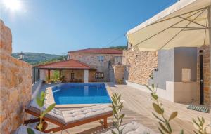 Bassein majutusasutuses Beautiful Home In Krivodol With Wifi või selle lähedal