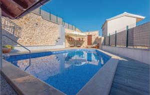 Bassein majutusasutuses Beautiful Home In Krivodol With Wifi või selle lähedal