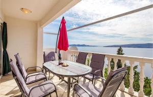 Príroda v okolí apartmánu