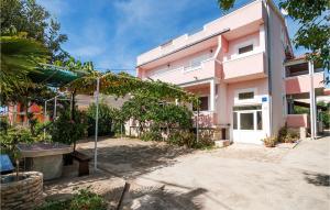 Zahrada ubytování Apartment Obala Kralja Tomislava Iii
