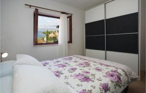 Posteľ alebo postele v izbe v ubytovaní Apartment Varos Bb